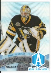 2017-18 Tim Hortons Canada Clear Cut Phenoms #CCP-12 Matt Murray